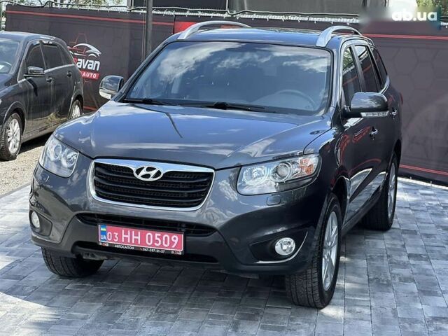 Хендай Санта Фе, объемом двигателя 2.2 л и пробегом 236 тыс. км за 13999 $, фото 19 на Automoto.ua