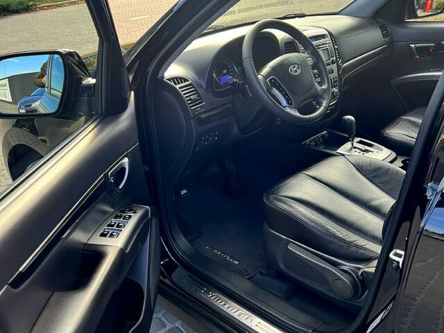 Хендай Санта Фе, объемом двигателя 2.2 л и пробегом 211 тыс. км за 13799 $, фото 5 на Automoto.ua