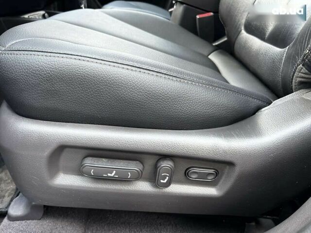 Хендай Санта Фе, объемом двигателя 2.2 л и пробегом 236 тыс. км за 13999 $, фото 26 на Automoto.ua