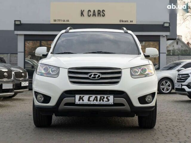 Хендай Санта Фе, об'ємом двигуна 2 л та пробігом 174 тис. км за 13600 $, фото 7 на Automoto.ua