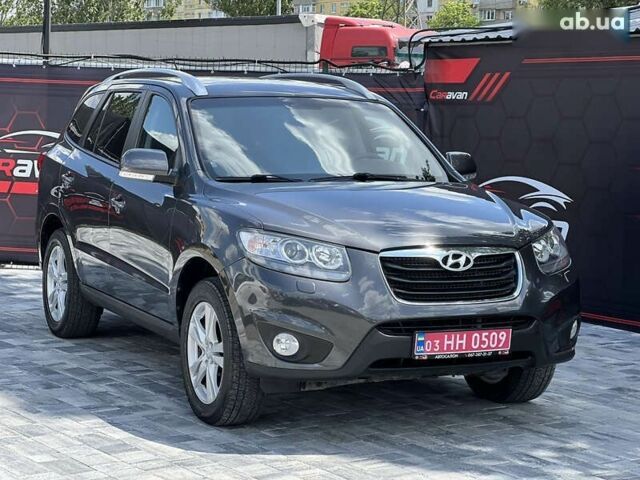 Хендай Санта Фе, объемом двигателя 2.2 л и пробегом 236 тыс. км за 13999 $, фото 14 на Automoto.ua