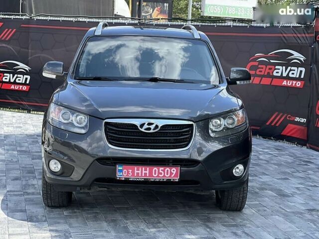 Хендай Санта Фе, объемом двигателя 2.2 л и пробегом 236 тыс. км за 13999 $, фото 13 на Automoto.ua
