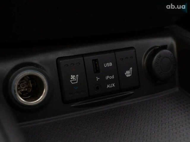 Хендай Санта Фе, об'ємом двигуна 2 л та пробігом 174 тис. км за 13600 $, фото 24 на Automoto.ua