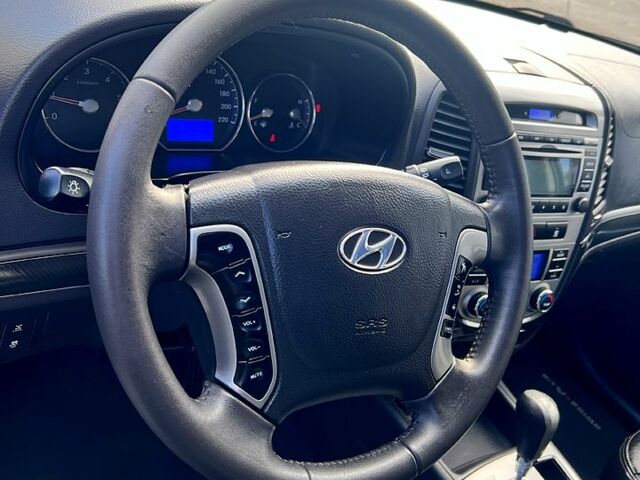 Хендай Санта Фе, объемом двигателя 2.2 л и пробегом 211 тыс. км за 13799 $, фото 7 на Automoto.ua