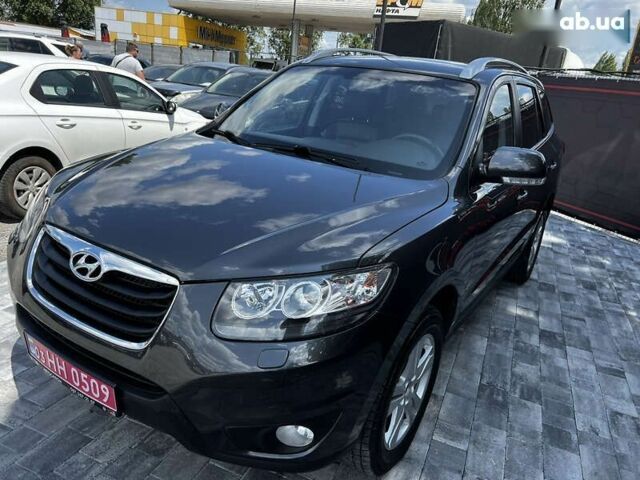 Хендай Санта Фе, объемом двигателя 2.2 л и пробегом 236 тыс. км за 13999 $, фото 21 на Automoto.ua