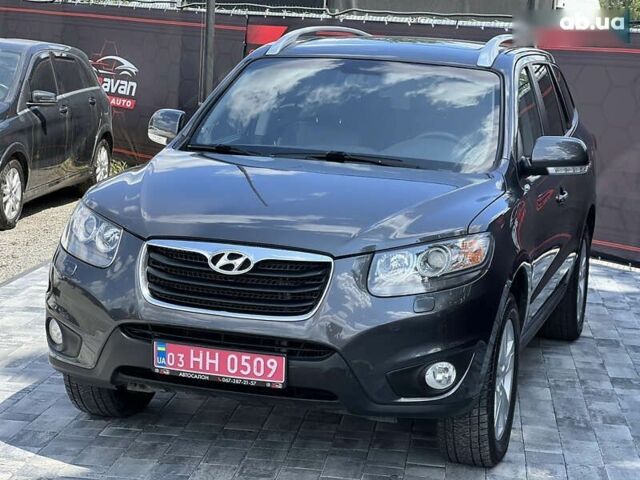 Хендай Санта Фе, объемом двигателя 2.2 л и пробегом 236 тыс. км за 13999 $, фото 18 на Automoto.ua