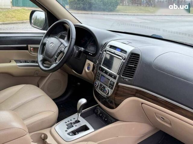 Хендай Санта Фе, объемом двигателя 2.4 л и пробегом 231 тыс. км за 11200 $, фото 27 на Automoto.ua
