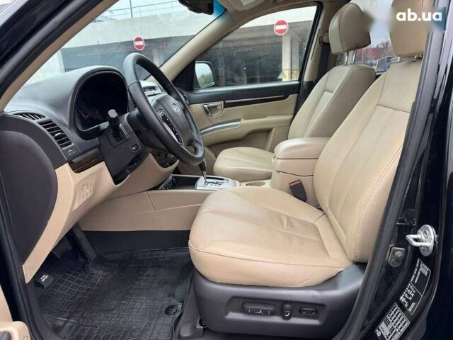 Хендай Санта Фе, объемом двигателя 2.4 л и пробегом 231 тыс. км за 11200 $, фото 17 на Automoto.ua