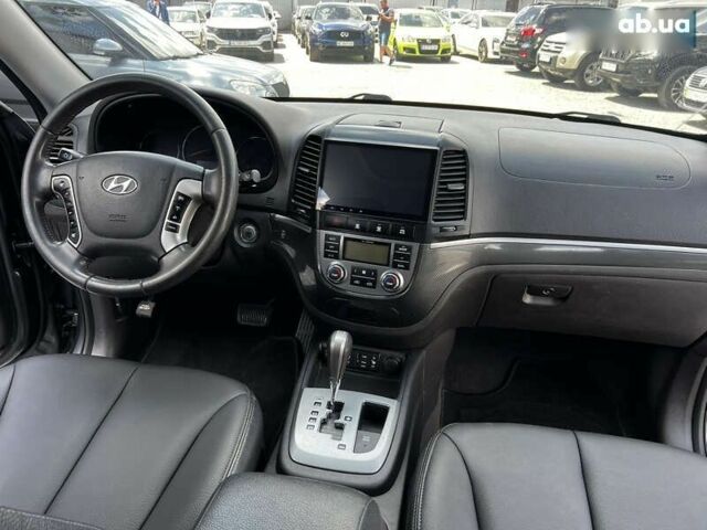 Хендай Санта Фе, объемом двигателя 2.2 л и пробегом 236 тыс. км за 13999 $, фото 29 на Automoto.ua
