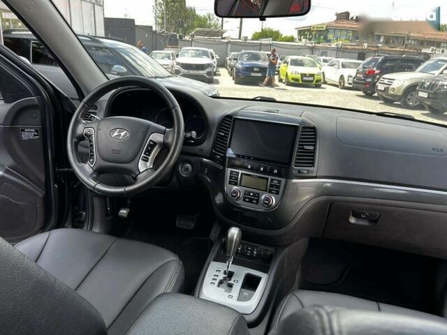 Хендай Санта Фе, объемом двигателя 2.2 л и пробегом 236 тыс. км за 13999 $, фото 28 на Automoto.ua