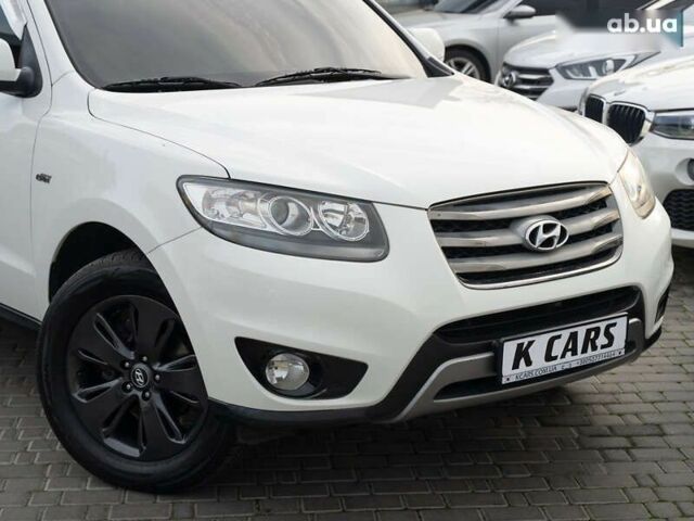 Хендай Санта Фе, об'ємом двигуна 2 л та пробігом 174 тис. км за 13600 $, фото 2 на Automoto.ua