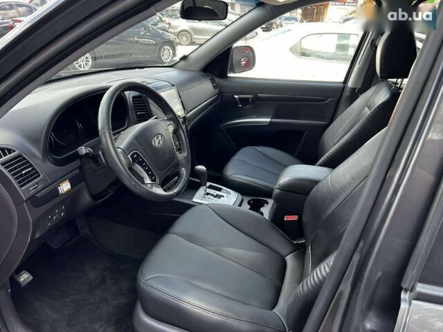 Хендай Санта Фе, объемом двигателя 2.2 л и пробегом 236 тыс. км за 13999 $, фото 25 на Automoto.ua