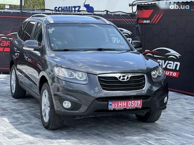 Хендай Санта Фе, объемом двигателя 2.2 л и пробегом 236 тыс. км за 13999 $, фото 1 на Automoto.ua