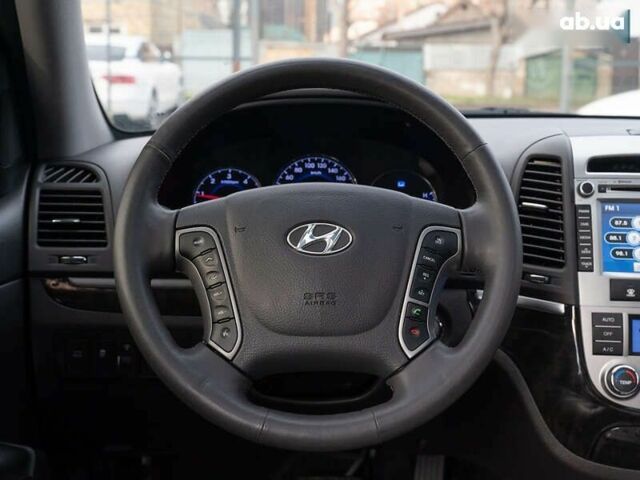 Хендай Санта Фе, об'ємом двигуна 2 л та пробігом 174 тис. км за 13600 $, фото 11 на Automoto.ua