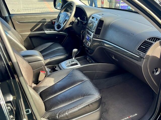 Хендай Санта Фе, объемом двигателя 2.2 л и пробегом 211 тыс. км за 13799 $, фото 10 на Automoto.ua