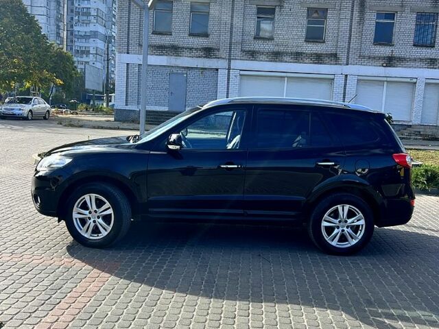 Хендай Санта Фе, объемом двигателя 2.2 л и пробегом 211 тыс. км за 13799 $, фото 1 на Automoto.ua