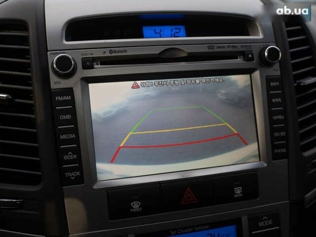 Хендай Санта Фе, об'ємом двигуна 2 л та пробігом 174 тис. км за 13600 $, фото 22 на Automoto.ua