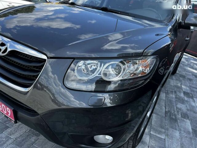 Хендай Санта Фе, объемом двигателя 2.2 л и пробегом 236 тыс. км за 13999 $, фото 20 на Automoto.ua