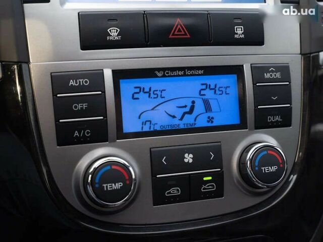 Хендай Санта Фе, об'ємом двигуна 2 л та пробігом 174 тис. км за 13600 $, фото 21 на Automoto.ua