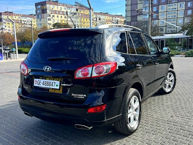 Хендай Санта Фе, объемом двигателя 2.2 л и пробегом 211 тыс. км за 13799 $, фото 3 на Automoto.ua