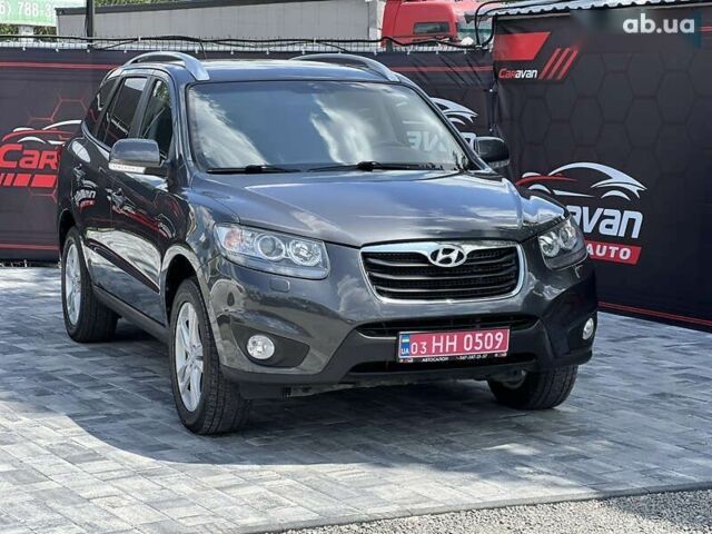 Хендай Санта Фе, объемом двигателя 2.2 л и пробегом 236 тыс. км за 13999 $, фото 17 на Automoto.ua