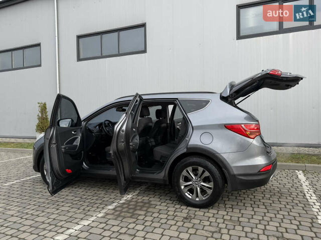 Хендай Санта Фе, об'ємом двигуна 2.36 л та пробігом 147 тис. км за 13951 $, фото 28 на Automoto.ua