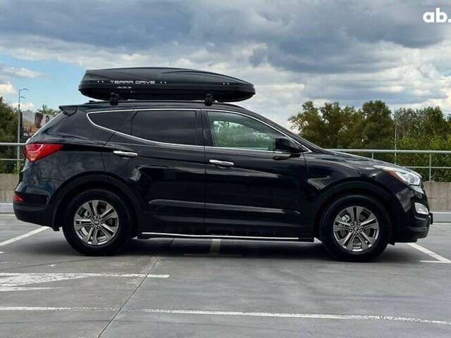 Хендай Санта Фе, объемом двигателя 2.4 л и пробегом 190 тыс. км за 13500 $, фото 5 на Automoto.ua