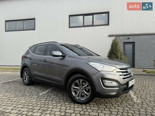 Хендай Санта Фе, об'ємом двигуна 2.36 л та пробігом 147 тис. км за 13951 $, фото 3 на Automoto.ua