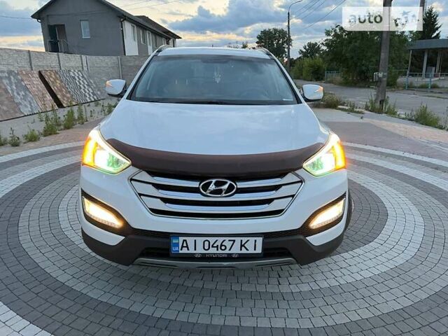 Хендай Санта Фе, объемом двигателя 2.2 л и пробегом 147 тыс. км за 19950 $, фото 14 на Automoto.ua