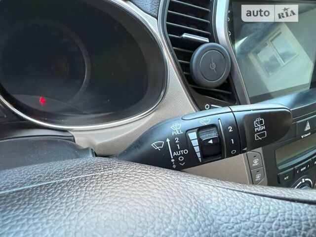 Хендай Санта Фе, объемом двигателя 2.2 л и пробегом 147 тыс. км за 19950 $, фото 23 на Automoto.ua