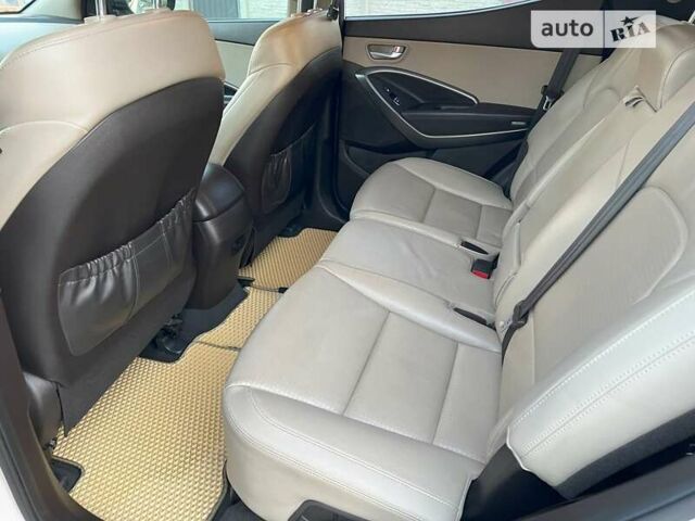 Хендай Санта Фе, объемом двигателя 2.2 л и пробегом 147 тыс. км за 19950 $, фото 26 на Automoto.ua