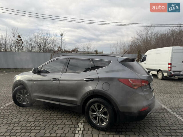 Хендай Санта Фе, об'ємом двигуна 2.36 л та пробігом 147 тис. км за 13951 $, фото 22 на Automoto.ua