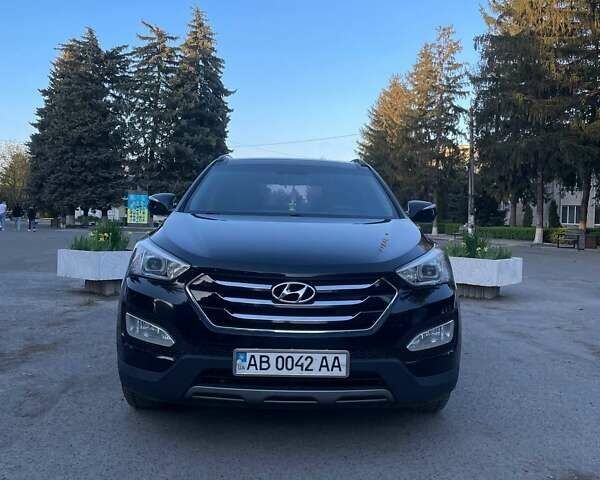 Хендай Санта Фе, об'ємом двигуна 2 л та пробігом 97 тис. км за 18350 $, фото 1 на Automoto.ua