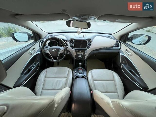 Хендай Санта Фе, объемом двигателя 2.2 л и пробегом 147 тыс. км за 19950 $, фото 35 на Automoto.ua