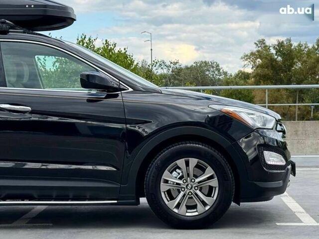 Хендай Санта Фе, объемом двигателя 2.4 л и пробегом 190 тыс. км за 13500 $, фото 6 на Automoto.ua
