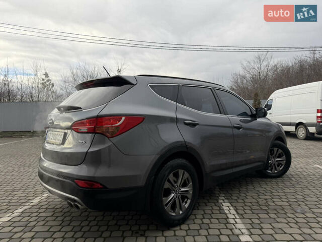 Хендай Санта Фе, об'ємом двигуна 2.36 л та пробігом 147 тис. км за 13951 $, фото 18 на Automoto.ua