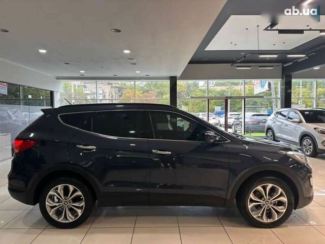 Хендай Санта Фе, объемом двигателя 2 л и пробегом 124 тыс. км за 16500 $, фото 3 на Automoto.ua