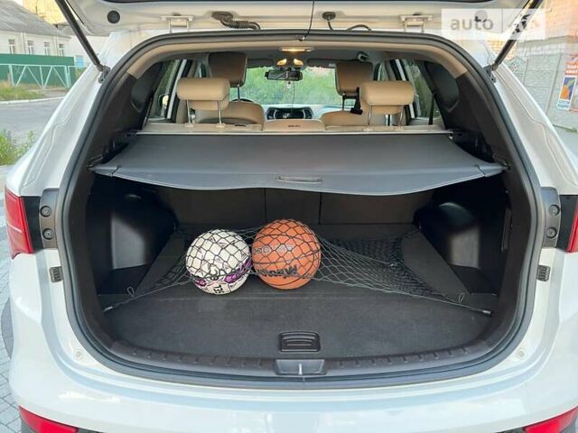 Хендай Санта Фе, объемом двигателя 2.2 л и пробегом 147 тыс. км за 19950 $, фото 44 на Automoto.ua