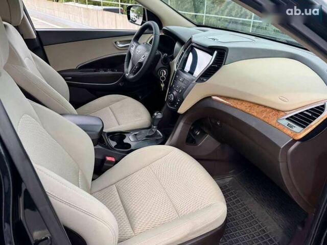 Хендай Санта Фе, объемом двигателя 2.4 л и пробегом 190 тыс. км за 13500 $, фото 20 на Automoto.ua