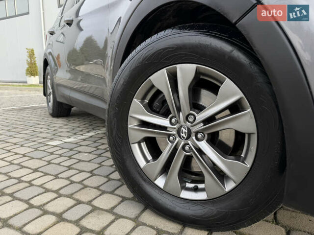 Хендай Санта Фе, об'ємом двигуна 2.36 л та пробігом 147 тис. км за 13951 $, фото 8 на Automoto.ua