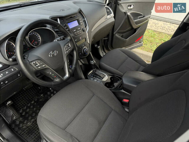 Хендай Санта Фе, об'ємом двигуна 2.36 л та пробігом 147 тис. км за 13951 $, фото 45 на Automoto.ua