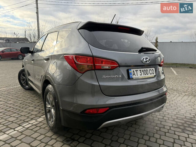 Хендай Санта Фе, об'ємом двигуна 2.36 л та пробігом 147 тис. км за 13951 $, фото 20 на Automoto.ua