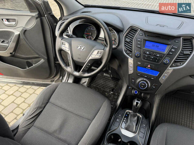 Хендай Санта Фе, об'ємом двигуна 2.36 л та пробігом 147 тис. км за 13951 $, фото 65 на Automoto.ua