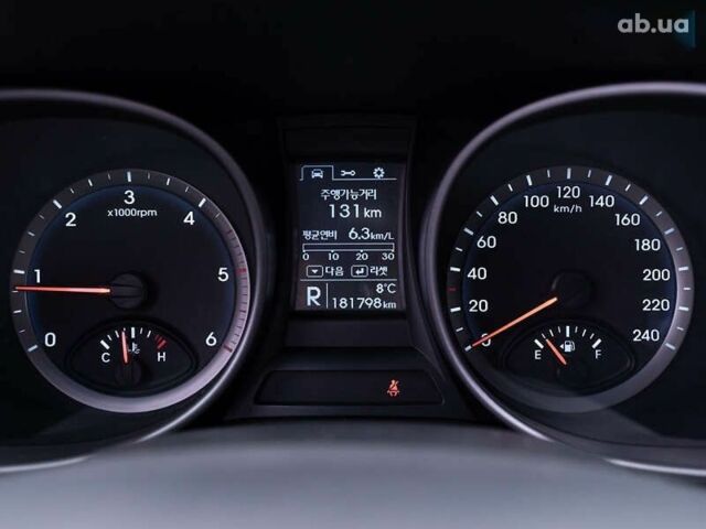 Хендай Санта Фе, объемом двигателя 2 л и пробегом 181 тыс. км за 15700 $, фото 29 на Automoto.ua