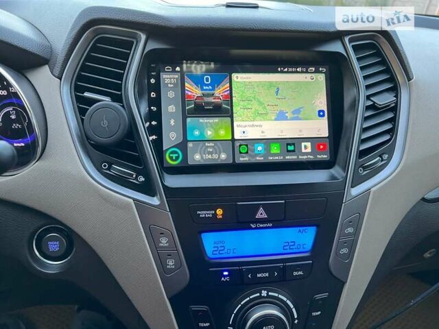 Хендай Санта Фе, объемом двигателя 2.2 л и пробегом 147 тыс. км за 19950 $, фото 41 на Automoto.ua