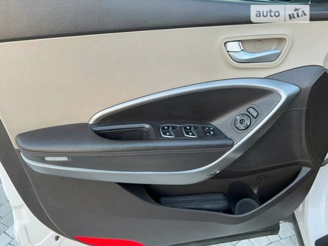 Хендай Санта Фе, объемом двигателя 2.2 л и пробегом 147 тыс. км за 19950 $, фото 18 на Automoto.ua