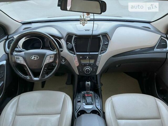 Хендай Санта Фе, объемом двигателя 2.2 л и пробегом 147 тыс. км за 19950 $, фото 36 на Automoto.ua