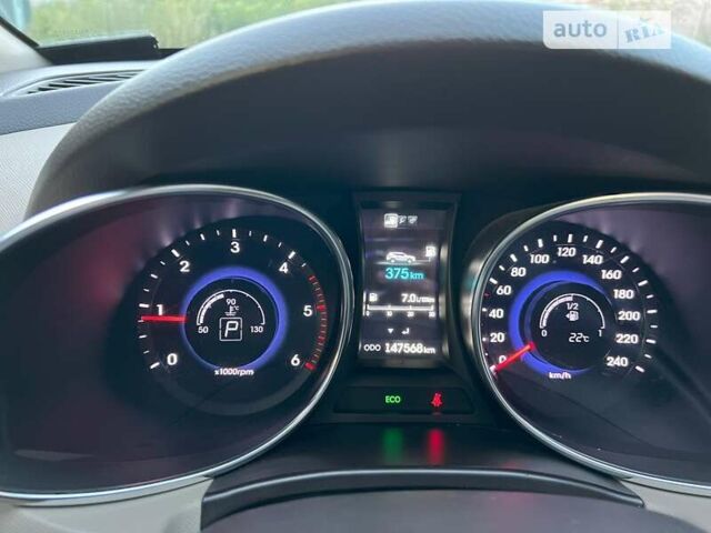 Хендай Санта Фе, объемом двигателя 2.2 л и пробегом 147 тыс. км за 19950 $, фото 39 на Automoto.ua