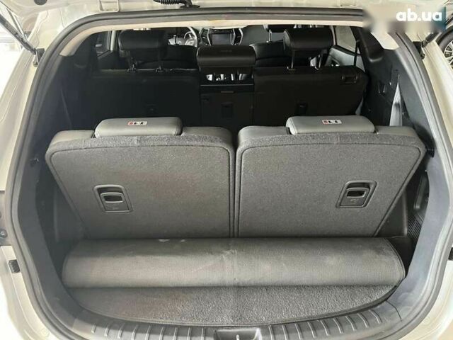 Хендай Санта Фе, объемом двигателя 2 л и пробегом 171 тыс. км за 16500 $, фото 9 на Automoto.ua