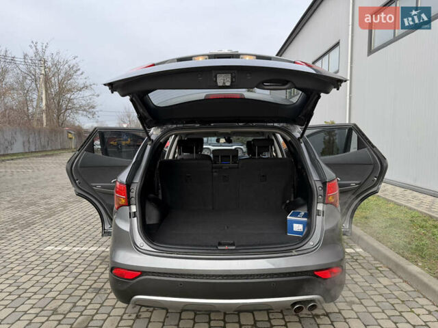 Хендай Санта Фе, об'ємом двигуна 2.36 л та пробігом 147 тис. км за 13951 $, фото 29 на Automoto.ua